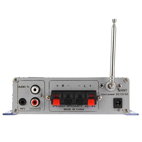 Купить Мини hi-fi hy502 usb mp3 dvd cd fm sd цифровой плеер для ...