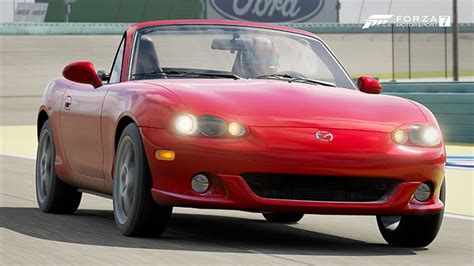 IGCD Net Mazda Mazdaspeed MX 5 Dans Forza Motorsport 7