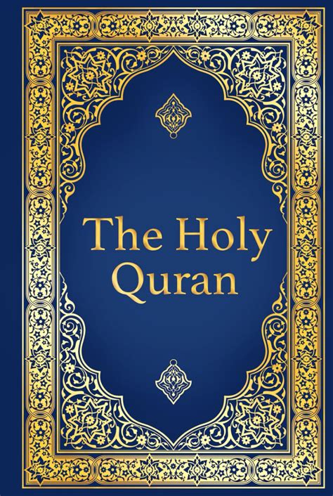 The Holy Quran - Arabic with English Translation of The Noble Quran by ...