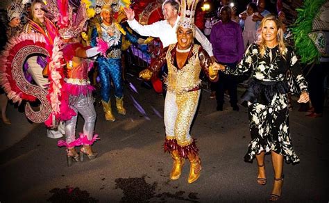 Reina M Xima Deja Salir Sus Ra Ces Latinas Al Ritmo De Samba