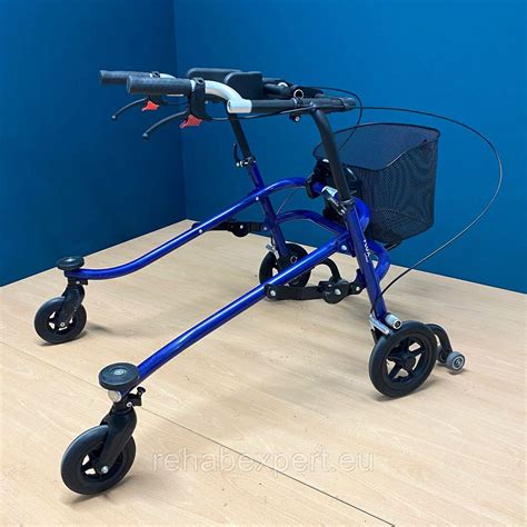 Ходунки для детей с ДЦП Hoggi FLUX Lightweight Posterior Walker ...