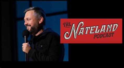 Nate Bargatze - The Nateland Podcast