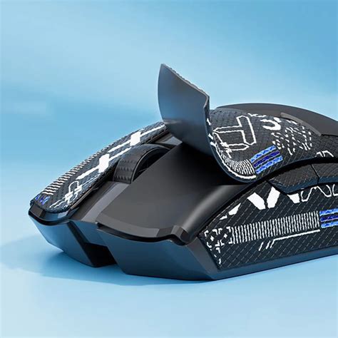 Нескользящая наклейка на мышь Razer Viper Ultimate/V2 Pro/Mini Mouse ...