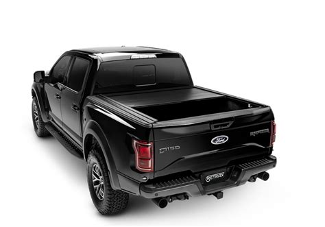 Powertraxpro Mx Electric Retractable Tonneau Cover 90481 Leonard Usa