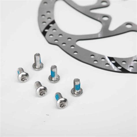 Спирачен диск за велосипед 160 мм. - DECATHLON