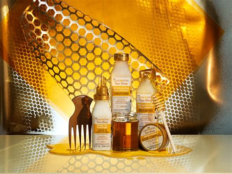 Pure Honey on Behance
