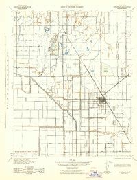map  corcoran ca high res pastmaps