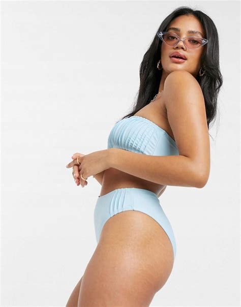 Bikini SP XXC M Missguided Góra Od Ceny i opinie Ceneo pl