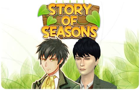 Story Of Seasons Bachelors - oramavoper