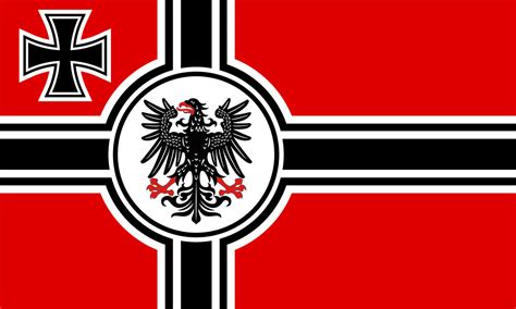 deutsches kaiserreich flagge by kaiserreich34 on DeviantArt