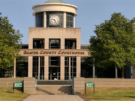 Beaver-County-Courthouse-2-FS - Beaver County Radio