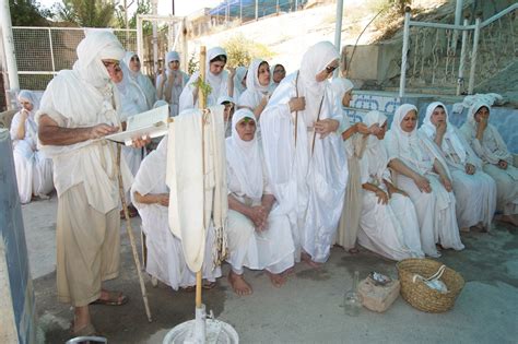 Religion: Sabaean-Mandaeans Minority in Southern Iraq - IRAQ ...