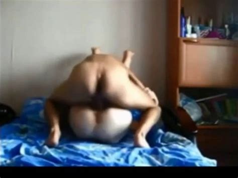 Amateur Redhead Girl Homemade Flexipina PeekVids