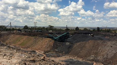 The Heavy Toll Of Coal Mining In South Africa Africa Al Jazeera