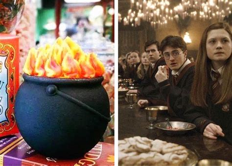 The internet is going mad over the cauldron cakes at Harry Potter World - HelloGigglesHelloGiggles