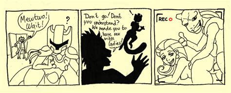 Mewtwo By Dontfapgirl Hentai Foundry