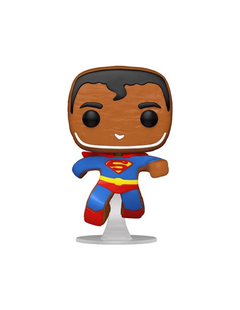 Funko Pop Dc Holiday Superman Frikimasters Es