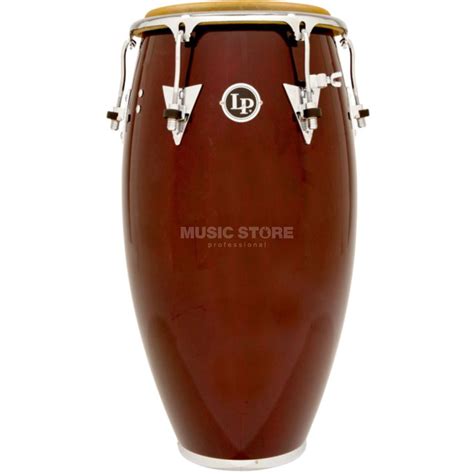 Latin Percussion Classic Conga LP552X DW 12 1 2 Tumba Wine Red DV247