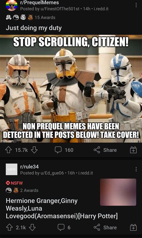 Thank You General R Prequelmemes Prequel Memes Know Your Meme