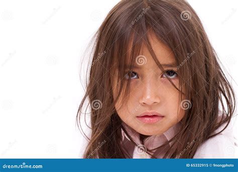 Pleurer De Petite Fille Image Stock Image Du Enfant