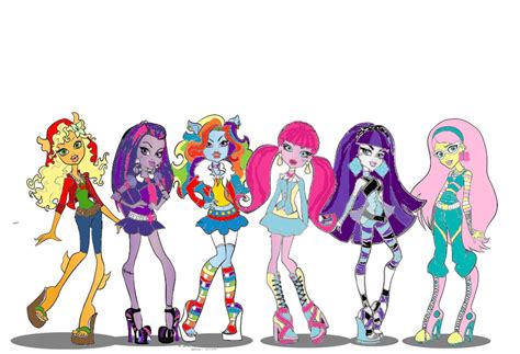 Monster High Mlp Monster High Photo 36247458 Fanpop