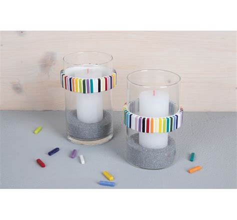 Mosa Que En Verre Sweety Assortiment Multicolore Vbs Hobby