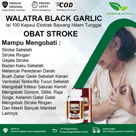 cara mengatasi stroke ringan sebelah kanan