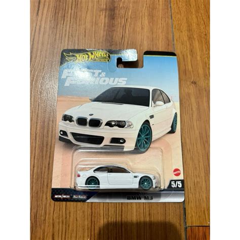 Jual Hot Wheels Fast Furious Bmw M Shopee Indonesia