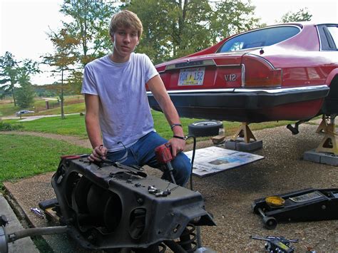 Jaguar Xjs Rear Differential