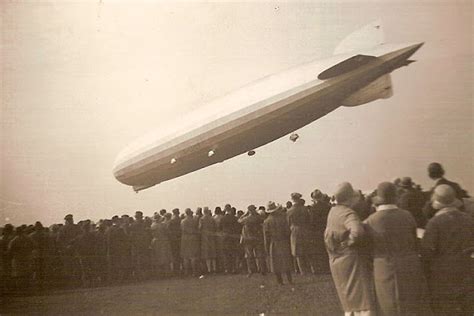 Graf Zeppelin Lz Vintage Everyday