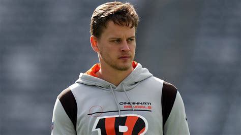 Qb Joe Burrow Bengals Have Put Loss To Jets Behind Us Yardbarker