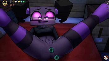 HornyCraft Minecraft Parody Hentai Juego PornPlay Ep La Bruja Del Pantano Nos Agradece Con