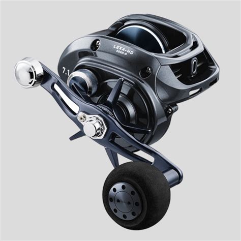 Daiwa Lexa HD - Tyalure Tackle