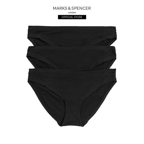 M S Pk Flexifit Modal Bikini Knickers T Shopee Malaysia