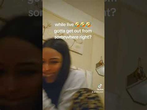 Video Accidental Fart On Tiktok Live Twitch Nude Videos And Highlights