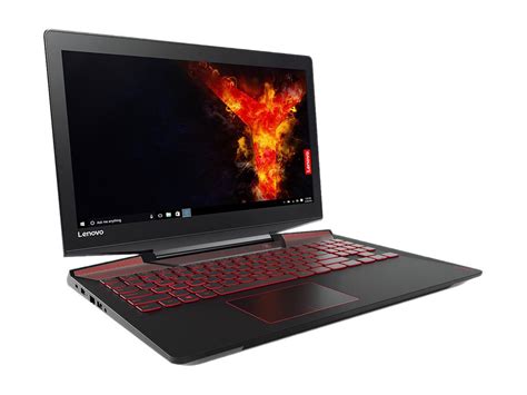 Lenovo Legion Y720 80VR001BUS 15 6 FHD GTX 1060 6 GB VRAM I7 7700HQ 16