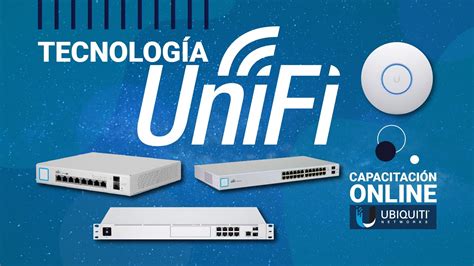 Tecnología Unifi De Ubiquiti Youtube