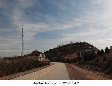 Scenic Southwest Missouri Ozark Mountains Stock Photo 1025683471 ...