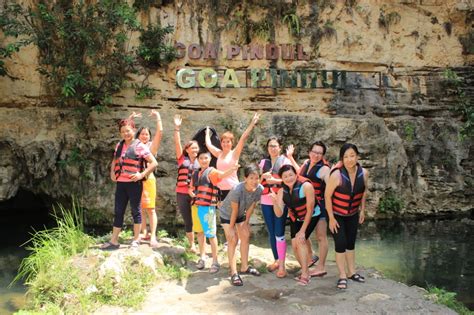 Paket Wisata Goa Pindul Jogja Harga Tiket Rafting