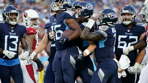 Tennessee Titans 53 man roster 2022: These are the biggest takeaways
