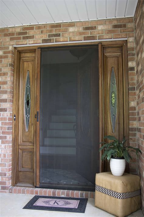Residential Retractable Screens | RCI Doors™ | North Carolina