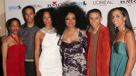 Diana Ross Kids: Meet Her 5 Children and Blended Family