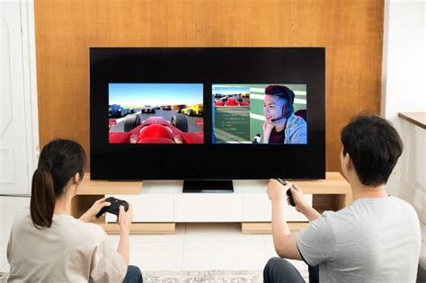 Как Samsung оптимизировала телевизоры QLED для гейминга – Samsung ...