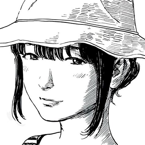 Yukiko Gosho Manga Icons