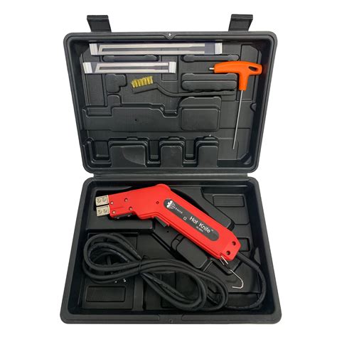 KS EAGLE 150W HandHeld Electric Hot Knife Foam Sponge Cutter Styrofoam Professional Thermal