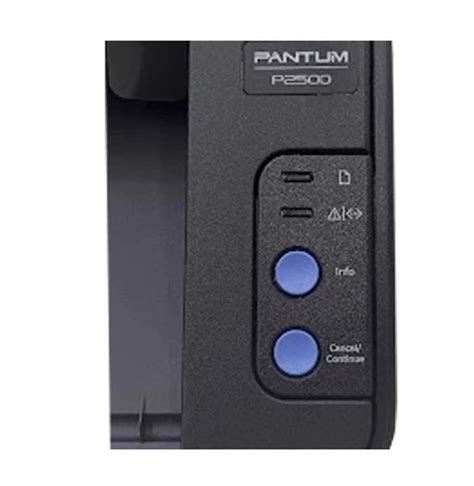 Pantum P2500 Single Function Mono Laser Printer – Largest Business ...