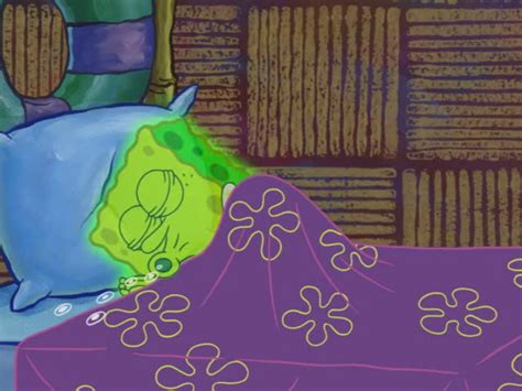 SpongeBuddy Mania SpongeBob Episode The Curse Of Bikini Bottom