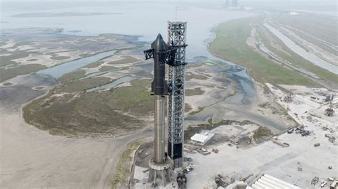 SpaceX adia lançamento do Starship o foguete mais poderoso da história