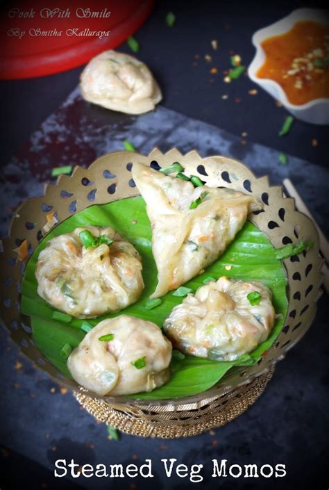 Vegetable Momos Recipe Steamed Veg Momos With Tupperware Steam It Cook With Smile