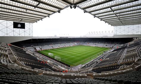 Newcastle United could pay ‘UK£1bn’ to redevelop St James Park - SportsPro